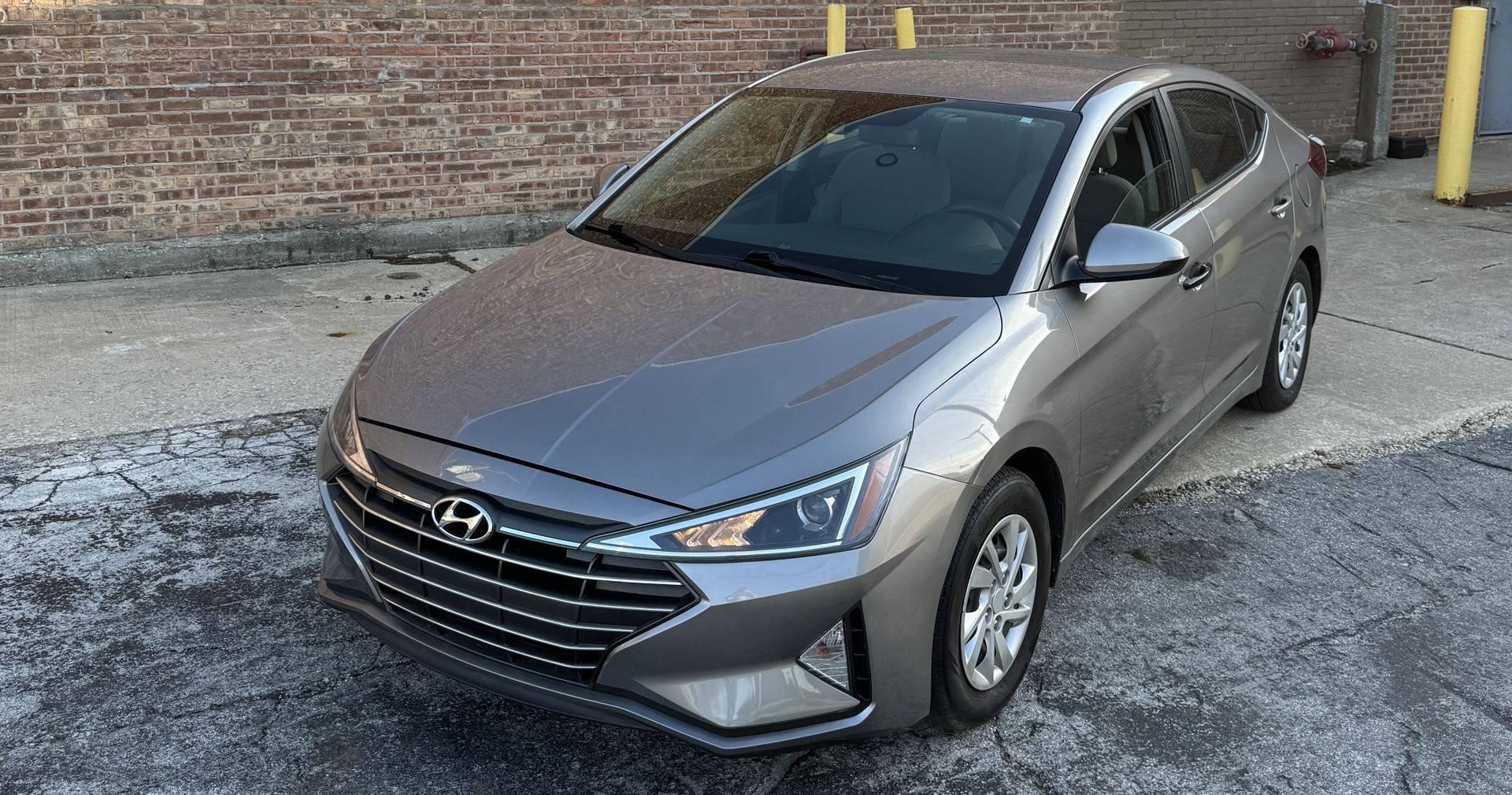 2020 Hyundai Elantra