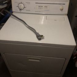  Dryer & Dishwasher 