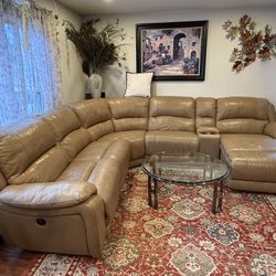 Power & Manual Sectional PICKUP BY SUNDAY 11/30