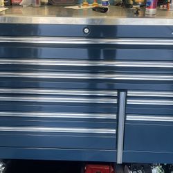 Snap-on Tool Box