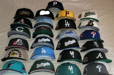 Used Hats size 7 5/8