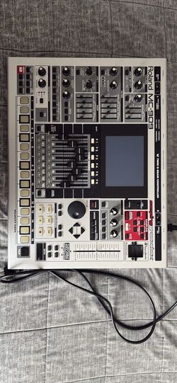 Roland Mixer