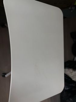 Sit/Stand Mobile Desk