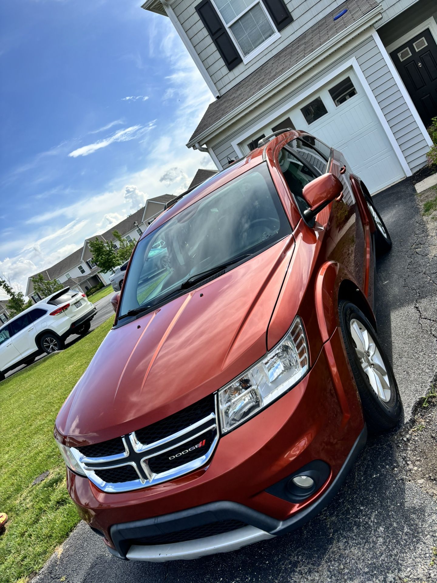2014 Dodge Journey
