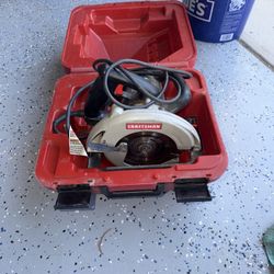 Circular Saw 