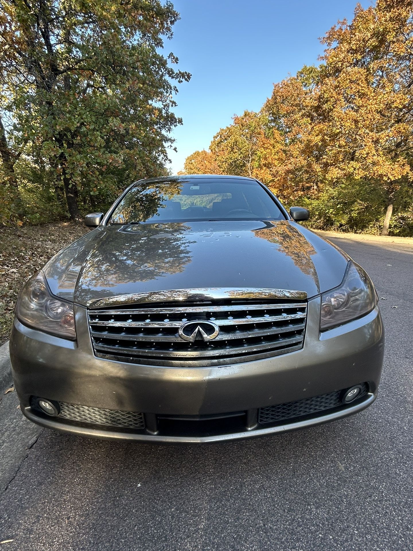 2007 Infiniti M35