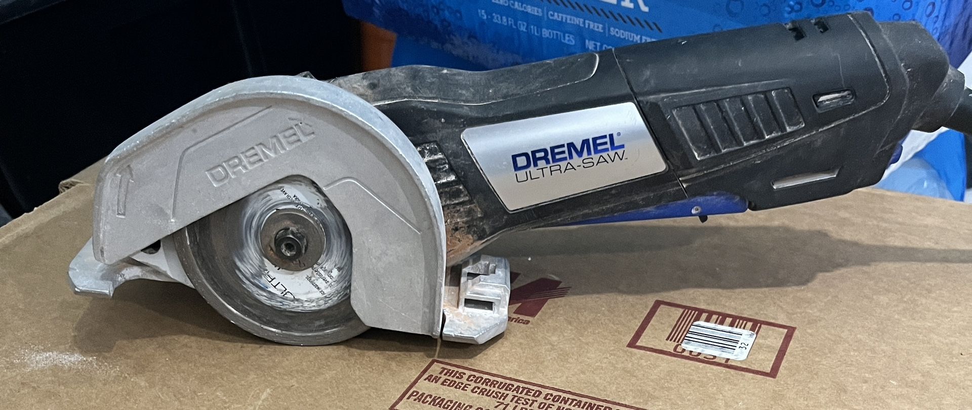 Dremel Multi Saw