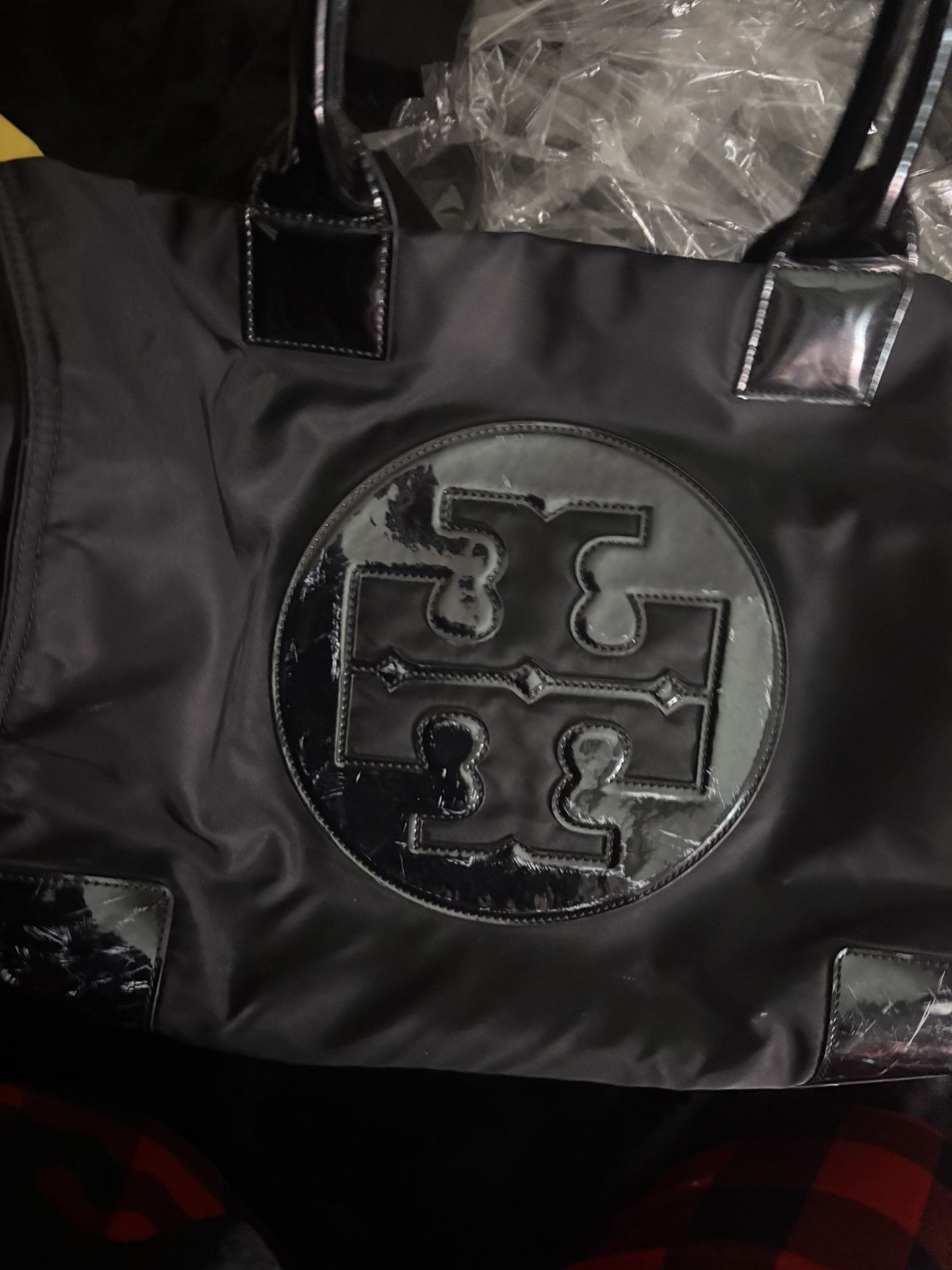 Large Tory Burch Purse