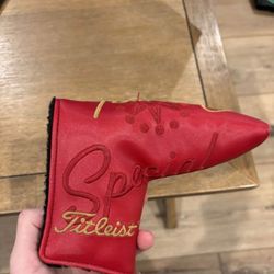 Golf headcover