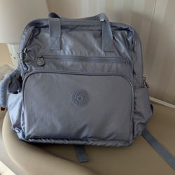 Kipling Diaper Bag - Lilac