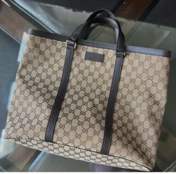 Nice an clean Gucci bag