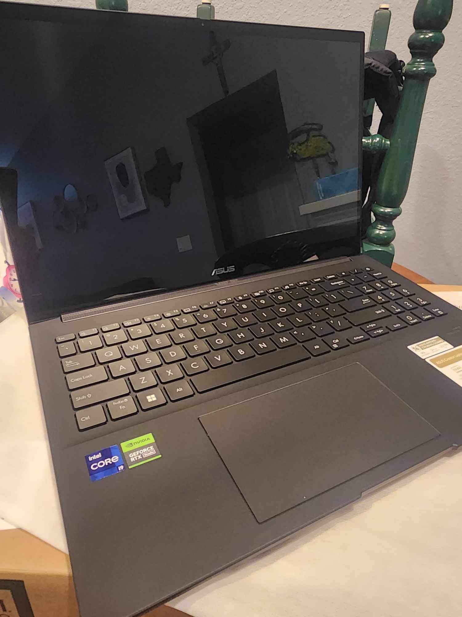 Asus  Laptop