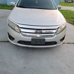 2010 FORD FUSION