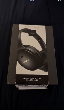 Bose Quiet Form