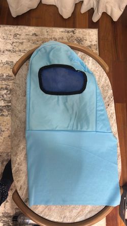 Kids Halloween costume among us size 78