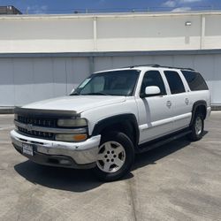 2003 Chevy Suburban 