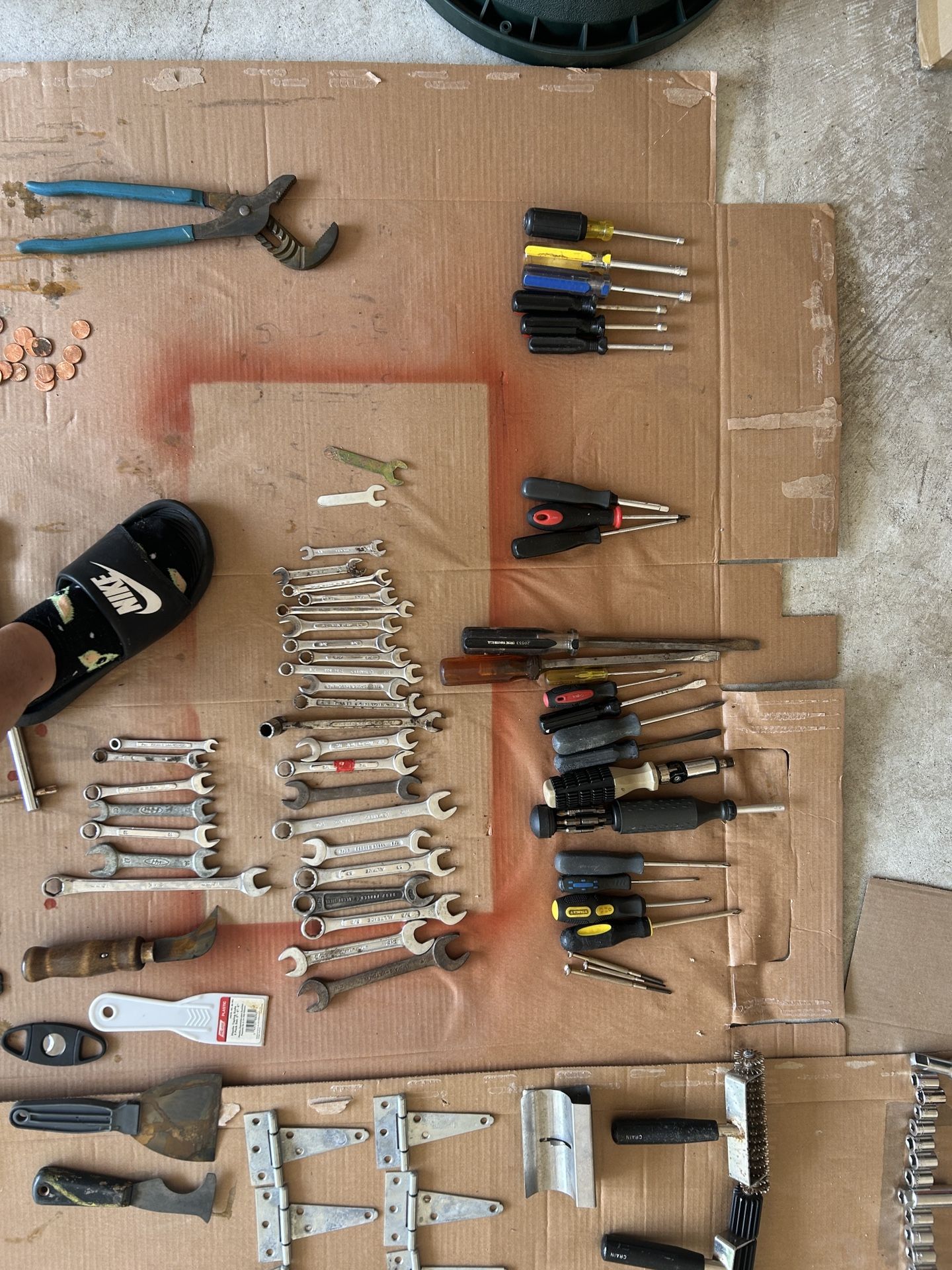 Tools And Toolbox