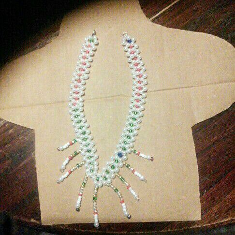 Beautiful and Elegant Choker of Fresh Water Pearl