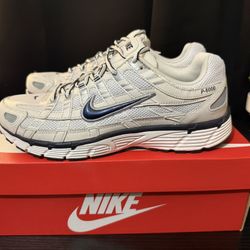 Nike P-6000 (Obsidian Summit White) 10 MENS