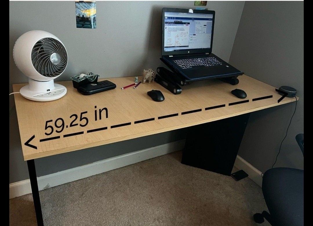 Free Delivery FREE DESK CHAIR with Purchase Of Ikea Desk