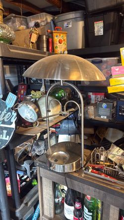 Modern style lamp adjustable arm works