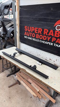 2021 Bronco 2 Door Rock Sliders NEW OEM 2026