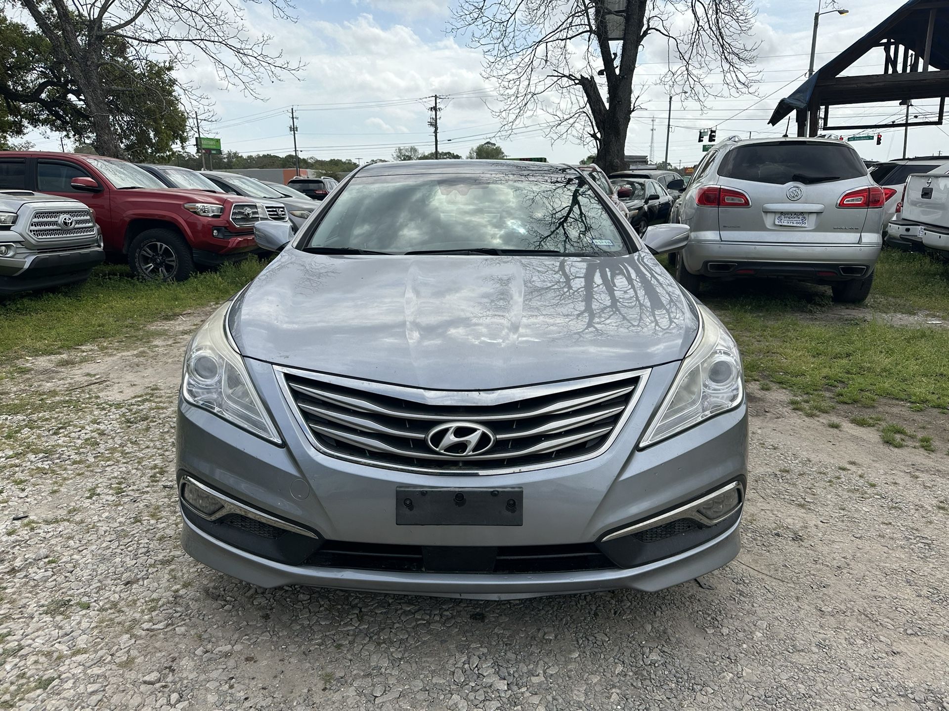 2016 Hyundai Azera
