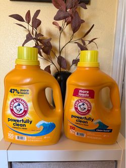 Arm & hammer Detergent