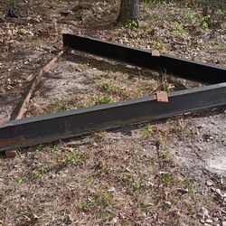 I Have A Trailer Tongue Here If Anybody Interested I Am Asking $100 And I Am At Grove With It If You Would Like It Hit Me Up (contact info removed)