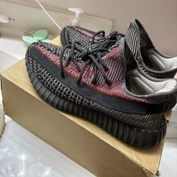 Size 11 Yeezys