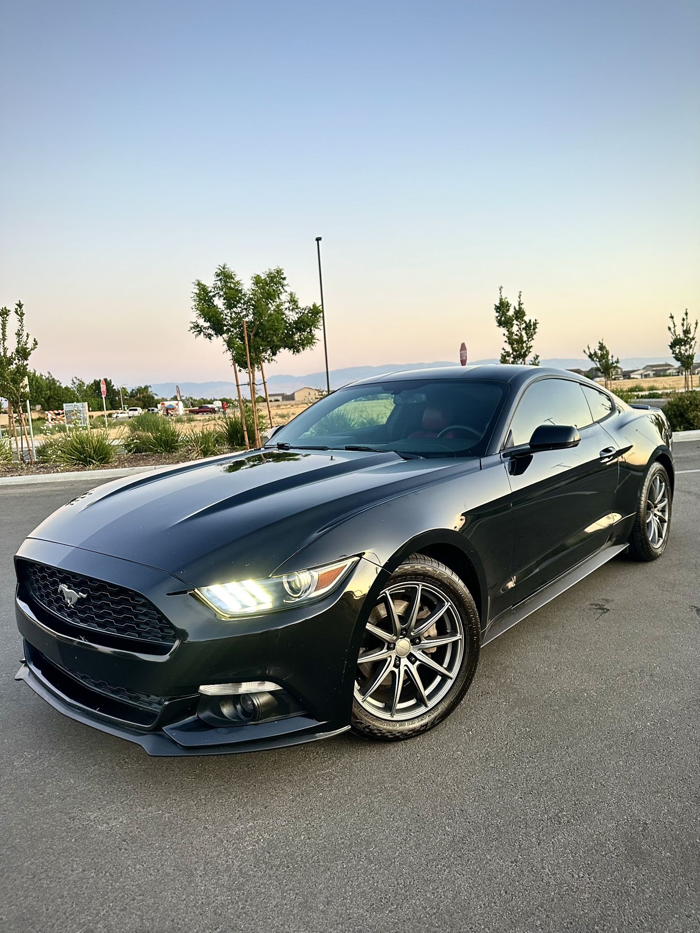 2015 Ford Mustang