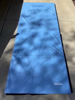 Gym Mat 10 ft x 4 ft