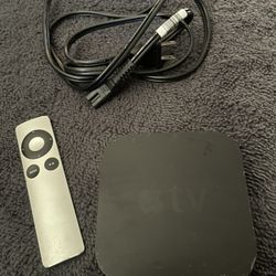 Apple TV
