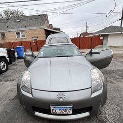 2003 Nissan 350z