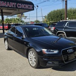 2014 Audi A4