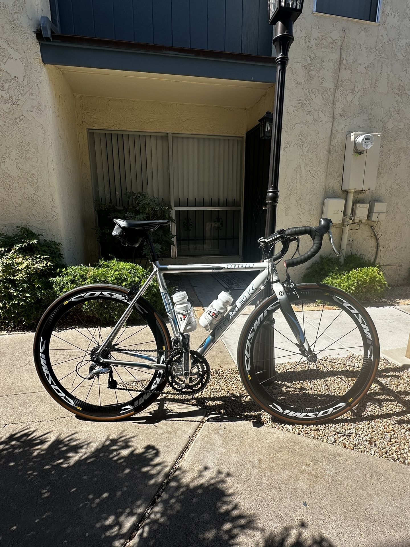 Road Bike Size 54