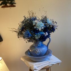 Bouquet Of Artificial Flours