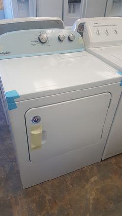 Brand New Whirlpool Oversize Capacity Dryer