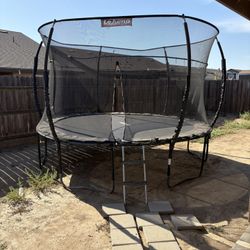 12foot Trampoline 