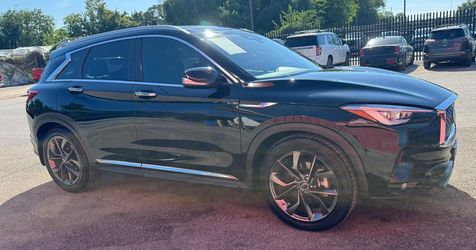 2019 INFINITI-QX50