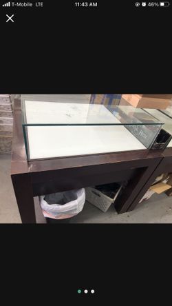 3 Sunglasses Or Watches Display Table Withdrawer!! Or Best Offer