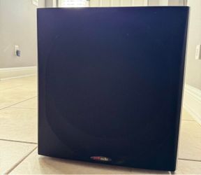 Polk Audio Subwoofer
