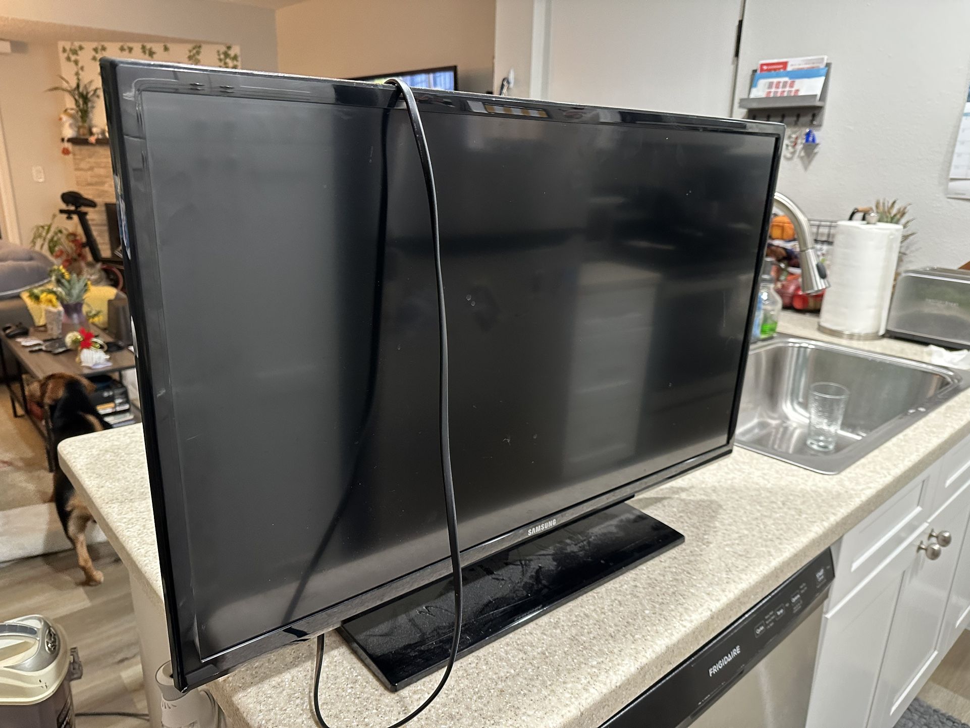 32 Inch Samsung tv