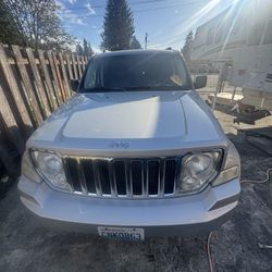 2008 Jeep Liberty