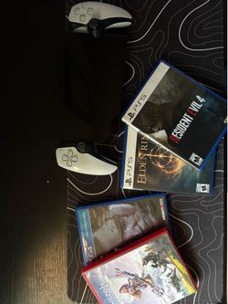 Ps5 portal, ps5/4 games