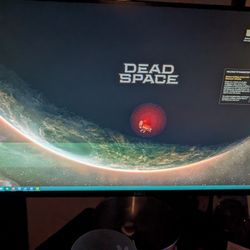 Dell S2716DG Damaged