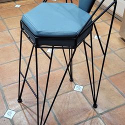 2 Very Unique Bar Chairs. Stools 