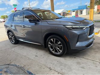INFINTI QX60  AUTOGRAPH 2023