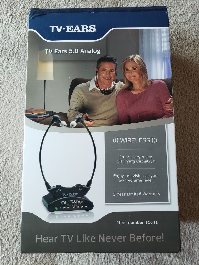 TV-Ears 5.0 Analog #11641