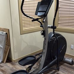 Elliptical 